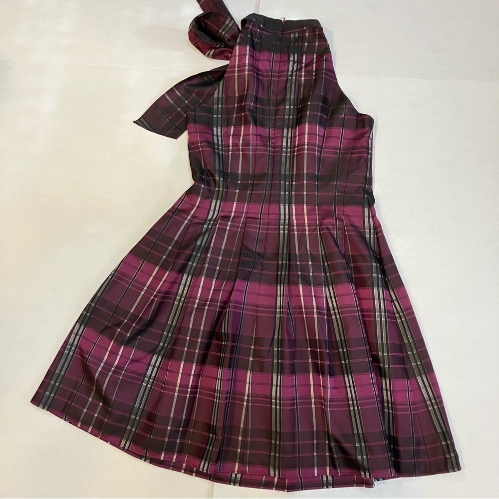 Vince comuto multi color dress size 8 - Picture 2 of 12